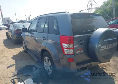 2006 Suzuki Grand Vitara Luxury z USA, uszkodzony, nr VIN JS3TE947764103834